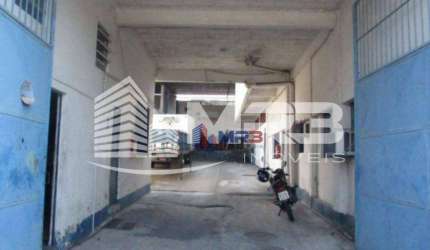 Barracão / Galpão / Depósito para alugar na Avenida João Ribeiro, 631, Tomás Coelho, Rio de Janeiro, 540 m2 por R$ 8.000