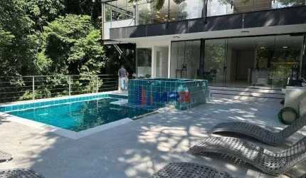 Casa em condomínio fechado com 5 quartos à venda na Rua Engenheiro Pires do Rio, 900, Itanhangá, Rio de Janeiro, 750 m2 por R$ 6.700.000