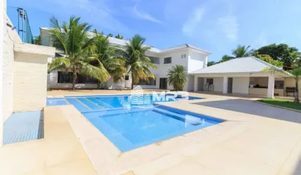 Casa em condomínio fechado com 8 quartos para alugar na Rua Paulo Carneiro, 119, Barra da Tijuca, Rio de Janeiro, 1600 m2 por R$ 80.000