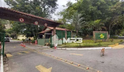 Terreno em condomínio fechado à venda na Estrada do Cafundá, 3204, Taquara, Rio de Janeiro, 330 m2 por R$ 420.000