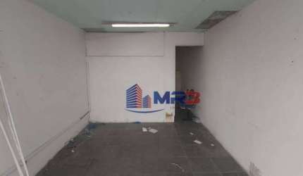 Sala comercial para alugar na Avenida Geremário Dantas, 197, Tanque, Rio de Janeiro, 49 m2 por R$ 1.400