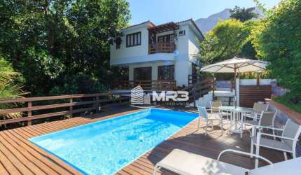 Casa em condomínio fechado com 4 quartos à venda na Estrada de Itajuru, 445, Itanhangá, Rio de Janeiro, 400 m2 por R$ 2.200.000