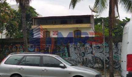 Terreno comercial para alugar na Avenida General Guedes da Fontoura, 835, Barra da Tijuca, Rio de Janeiro, 1350 m2 por R$ 55.000