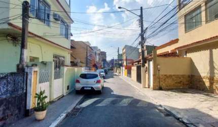Casa em condomínio fechado com 2 quartos à venda na Rua Albano, 85, Praça Seca, Rio de Janeiro, 50 m2 por R$ 120.000