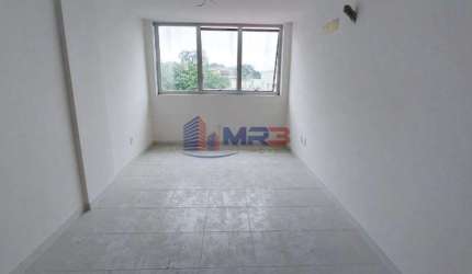 Sala comercial com 1 sala à venda na Rua Lopo Saraiva, 179, Tanque, Rio de Janeiro, 29 m2 por R$ 89.000
