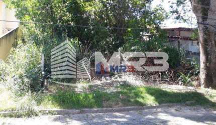 Terreno em condomínio fechado à venda na Rua Aldo Rebello, 20, Pechincha, Rio de Janeiro, 600 m2 por R$ 640.000