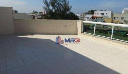Cobertura com 3 quartos à venda na Avenida Genaro de Carvalho, 302, Recreio dos Bandeirantes, Rio de Janeiro, 180 m2 por R$ 1.550.000