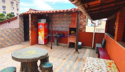 Casa em condomínio fechado com 5 quartos à venda na Rua Ipinambes, 340, Taquara, Rio de Janeiro, 360 m2 por R$ 950.000