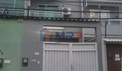 Casa em condomínio fechado com 2 quartos à venda na Estrada Meringuava, 1221, Taquara, Rio de Janeiro, 112 m2 por R$ 380.000