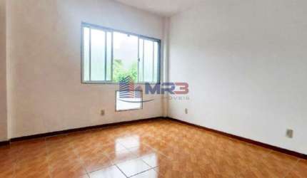 Apartamento com 1 quarto à venda na Estrada do Rio Grande, 4460, Taquara, Rio de Janeiro, 46 m2 por R$ 200.000