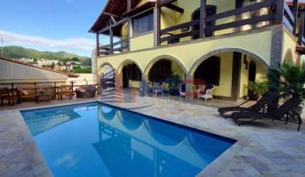 Casa em condomínio fechado com 4 quartos à venda na Estrada do Pau-ferro, 201, Pechincha, Rio de Janeiro, 351 m2 por R$ 1.965.000