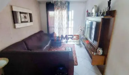 Casa em condomínio fechado com 3 quartos à venda na Estrada Curumau, 111, Taquara, Rio de Janeiro, 107 m2 por R$ 550.000