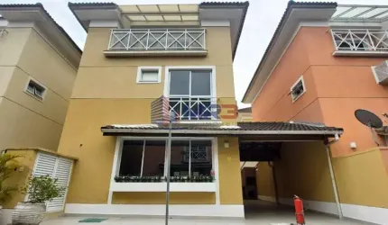 Casa em condomínio fechado com 4 quartos à venda na Rua Desembargador Geraldo Ireneo Joffily, 200, Recreio dos Bandeirantes, Rio de Janeiro, 162 m2 por R$ 1.100.000