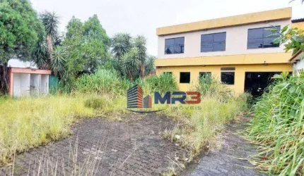 Casa com 6 quartos à venda na Rua Artur Rios, 485, Campo Grande, Rio de Janeiro, 418 m2 por R$ 800.000