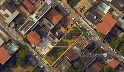 Terreno à venda na Rua Marapeta, 120, Jardim Guanabara, Rio de Janeiro, 528 m2 por R$ 650.000