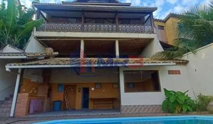 Casa com 4 quartos à venda na Rua Severiano da Fonseca, 18, Jardim Guanabara, Rio de Janeiro, 395 m2 por R$ 1.800.000