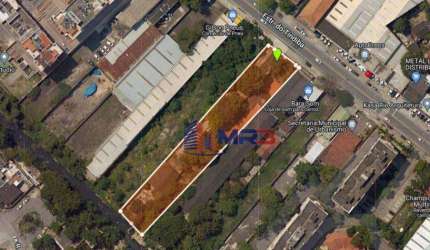Terreno comercial para alugar na Estrada do Tindiba, 1545, Taquara, Rio de Janeiro, 1493 m2 por R$ 15.000