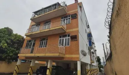 Apartamento com 2 quartos para alugar na Rua Paturi, 291, Tanque, Rio de Janeiro, 70 m2 por R$ 850
