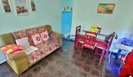 Casa com 2 quartos à venda na Rua Nage, 166, Ramos, Rio de Janeiro, 90 m2 por R$ 150.000