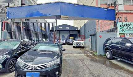 Ponto comercial com 3 salas à venda na Avenida Nelson Cardoso, 168, Tanque, Rio de Janeiro, 700 m2 por R$ 180.000