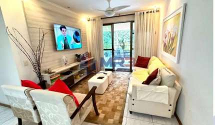 Apartamento com 4 quartos à venda na Rua Professor Hermes Lima, 832, Recreio dos Bandeirantes, Rio de Janeiro, 133 m2 por R$ 1.120.000