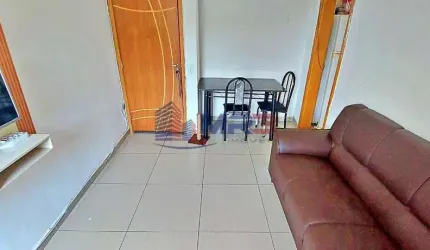 Apartamento com 2 quartos à venda na Rua André Rocha, 372, Taquara, Rio de Janeiro, 55 m2 por R$ 185.000