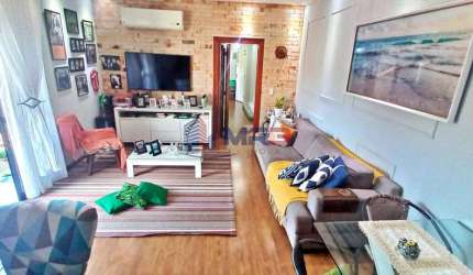 Apartamento com 2 quartos à venda na Rua Eutiquio Soledade, 318, Tauá, Rio de Janeiro, 97 m2 por R$ 550.000
