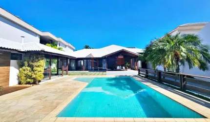 Casa em condomínio fechado com 4 quartos para alugar na Rua Ibere Nazareth, 60, Barra da Tijuca, Rio de Janeiro, 540 m2 por R$ 28.000