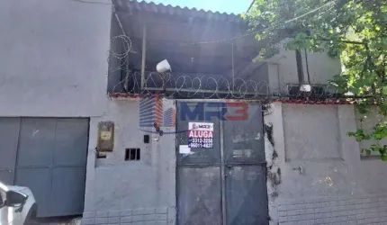 Barracão / Galpão / Depósito com 9 salas para alugar na Rua Araguaia, 805, Freguesia (Jacarepaguá), Rio de Janeiro, 269 m2 por R$ 5.000