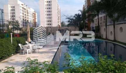 Apartamento com 2 quartos à venda na Avenida Tenente-Coronel Muniz de Aragão, 1625, Anil, Rio de Janeiro, 50 m2 por R$ 250.000