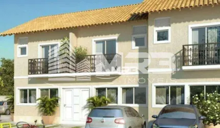 Casa em condomínio fechado com 3 quartos à venda na Estrada dos Bandeirantes, 21189, Vargem Pequena, Rio de Janeiro, 97 m2 por R$ 420.000