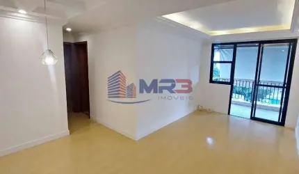 Apartamento com 2 quartos à venda na Rua Ituverava, 866, Anil, Rio de Janeiro, 63 m2 por R$ 398.000