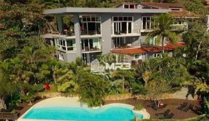 Casa em condomínio fechado com 8 quartos à venda na Rua Jackson de Figueiredo, 501, Joá, Rio de Janeiro, 900 m2 por R$ 20.000.000