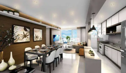 Apartamento com 3 quartos à venda na Rua Carvalho Alvim, 211, Tijuca, Rio de Janeiro, 81 m2 por R$ 1.038.713