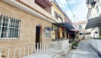 Casa com 1 quarto à venda na Rua Nossa Senhora das Graças, 259, Ramos, Rio de Janeiro, 96 m2 por R$ 250.000
