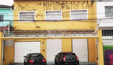 GALPÃO COM 833M TOTALMENTE REFORMADO PARA LOCAÇÃO OU VENDA EM SANTO AMARO