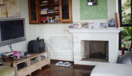 COBERTURA COM 4 DORMITORIOS  1 SUITE, 3 VAGAS DE GARAGEM