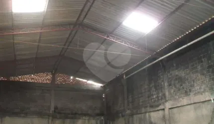 Galpão Comercial com 500 metros à venda - Cidade Ademar / Vila Santa Catarina.