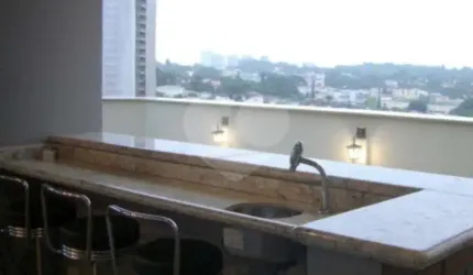 Apartamento tipo Cobertura com 02 Dormitórios 01 Suíte 02 Vagas na Vila Mascote - VENDA