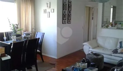 APARTAMENTO COM 2 DORMITÓRIOS 1 VAGA PARA VENDA OU LOCAÇÃO VILA PAULISTA