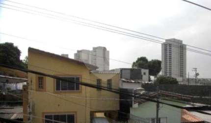 Casa tipo sobrado com 03 dorm 01 suite 03 Vagas - Edicula com 02 Dorm - Vila Mascote / Venda