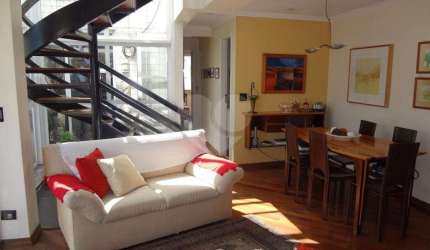 Cobertura Duplex com 180m² à Venda na Vila Mariana - São Paulo, SP
