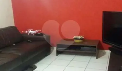 Casa 02 dormitórios 01 Suíte 02 Vagas no Jardim Prudencia - Venda