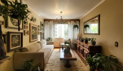 Apartamento com 3 dormitórios 1 Suíte 1 Vaga no Bairro do Paraíso para Venda