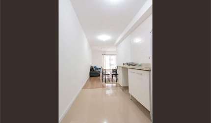Apartamento com 01 dormitório para venda no centro de São Paulo.