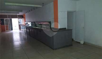 Salão Comercial - Centro