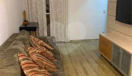 APARTAMENTO COM 51M², 02 DORMITÓRIOS E 01 VAGA NO MORUMBI PARA VENDA