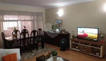 Casa 3 dormitórios à venda - Jabaquara