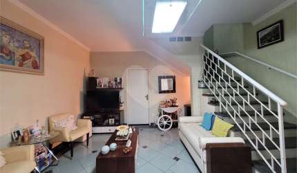 SOBRADO RESIDENCIAL 240 m² 5 QUARTOS SENDO 2 SUÍTES PARA VENDA NA POMPÉIA - SÃO PAULO/ SP