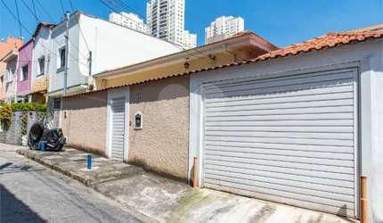 Casa-São Paulo-CAMBUCI | Ref.: REO803010